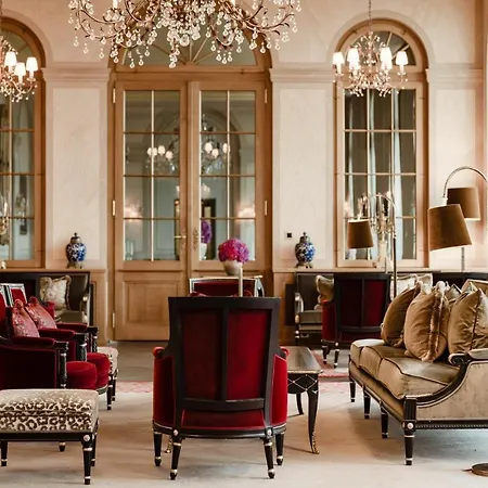Grand Les Trois Rois 5*