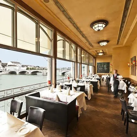 Grand Les Trois Rois 5*